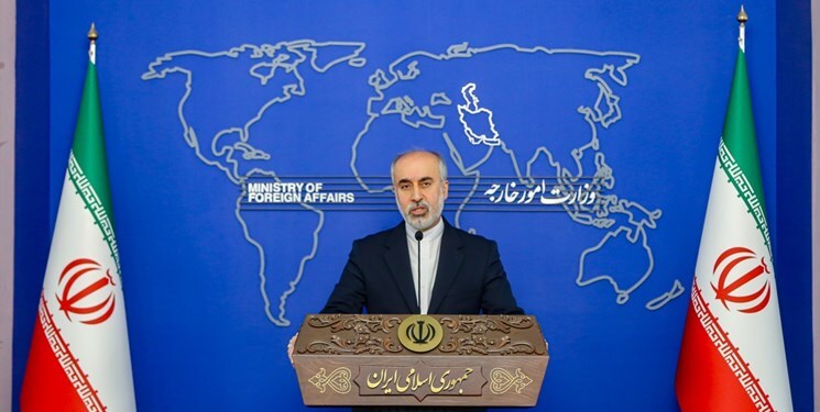 توضیحات کنعانی درباره قطعنامه نشست ریاض توضیحات کنعانی درباره قطعنامه نشست ریاض