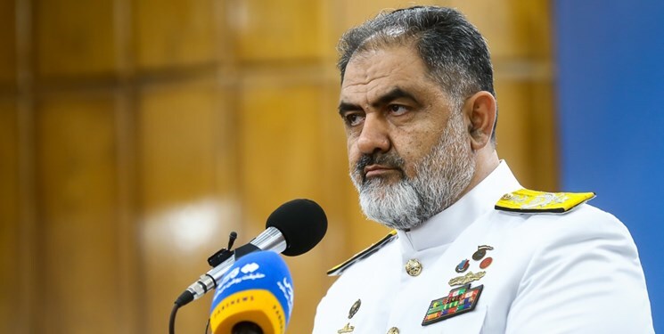 دریادار ایرانی: دستگاهها باید با انسجام سیاستهای توسعه دریامحور را پیش ببرند دریادار ایرانی: دستگاهها باید با انسجام سیاستهای توسعه دریامحور را پیش ببرند
