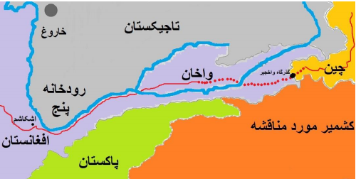تاثیر کریدور «واخان» در تبدیل افغانستان به هاب تجاری تاثیر کریدور «واخان» در تبدیل افغانستان به هاب تجاری