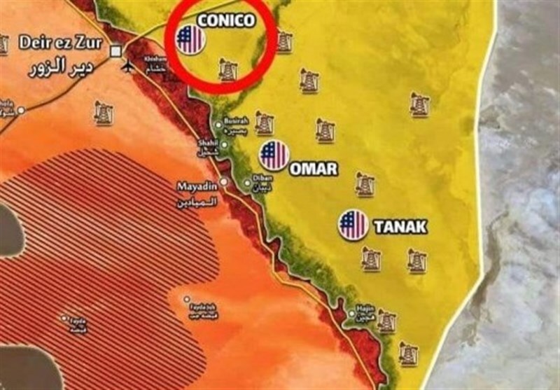 مقاومت پاسخ حملات آمریکا را داد مقاومت پاسخ حملات آمریکا را داد