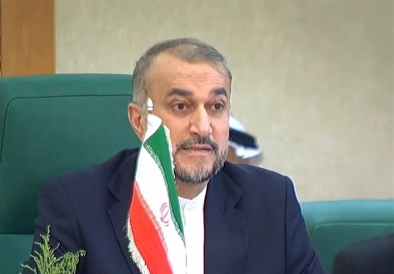 امیرعبداللهیان در گفتگو با وزیر خارجه مصر: قاهره گذرگاه رفح را باز کند امیرعبداللهیان در گفتگو با وزیر خارجه مصر: قاهره گذرگاه رفح را باز کند