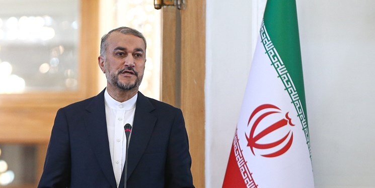 امیرعبداللهیان: هرگونه هدف قرار گرفتن نیروهای ایرانی در سوریه را به شدت پاسخ میدهیم امیرعبداللهیان: هرگونه هدف قرار گرفتن نیروهای ایرانی در سوریه را به شدت پاسخ میدهیم