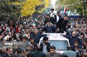 تصاویر/ سفر رییس جمهور به استان چهارمحال و بختیاری