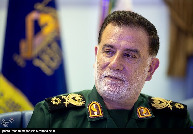 معاون عملیات سپاه: سنتکام اداره امور اسرائیل را بهعهده گرفته است معاون عملیات سپاه: سنتکام اداره امور اسرائیل را بهعهده گرفته است