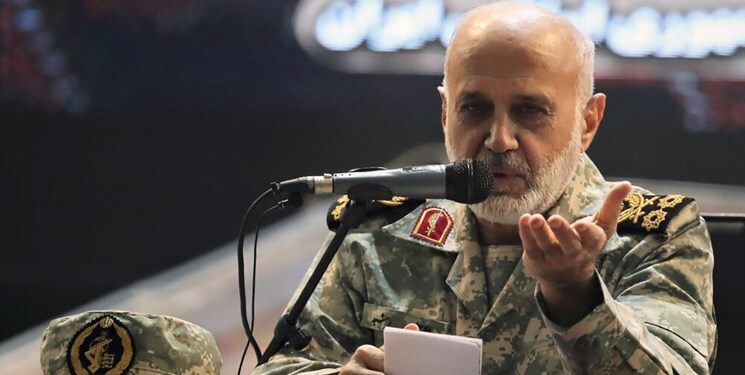 سرلشکر رشید: رژیم صهیونیستی در برابر تهاجم حماس دچار غافلگیری استراتژیک شد سرلشکر رشید: رژیم صهیونیستی در برابر تهاجم حماس دچار غافلگیری استراتژیک شد