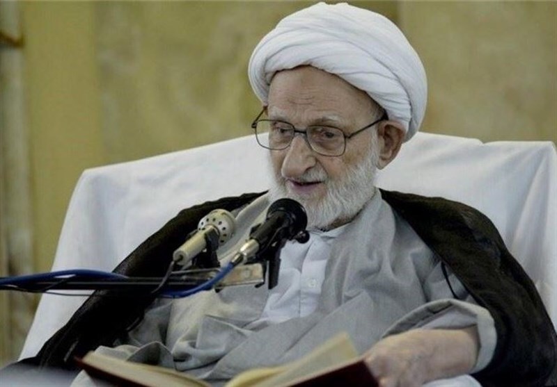 منزلت کریمه اهلبیت(ع) در کلام آیتالله بهجت؛ ماجرای سفیدکاری مسجد جمکران با حمایت حضرت معصومه(س) منزلت کریمه اهلبیت(ع) در کلام آیتالله بهجت؛ ماجرای سفیدکاری مسجد جمکران با حمایت حضرت معصومه(س)
