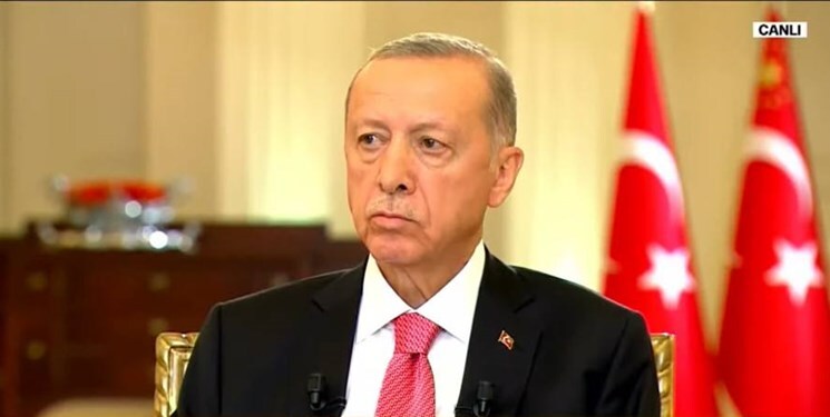 اردوغان در گفتوگو با پاپ: سکوت جامعه جهانی در قبال قتل عام غزه، شرمآور است اردوغان در گفتوگو با پاپ: سکوت جامعه جهانی در قبال قتل عام غزه، شرمآور است