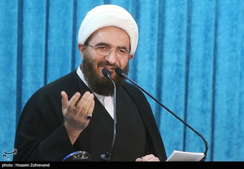 حاج علی اکبری: بیانیه «محمد الضیف» در تشریح طوفانالاقصی مستندسازی شود حاج علی اکبری: بیانیه «محمد الضیف» در تشریح طوفانالاقصی مستندسازی شود