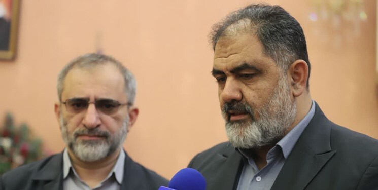 امیر ایرانی: ایران امروز به یک قدرت بیچون و چرا در آبهای منطقهای تبدیل شده است امیر ایرانی: ایران امروز به یک قدرت بیچون و چرا در آبهای منطقهای تبدیل شده است