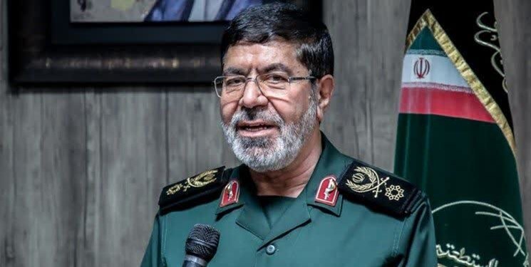 سردار شریف: تمام پایگاههای آمریکایی و پروازهای آنها رصد میشود سردار شریف: تمام پایگاههای آمریکایی و پروازهای آنها رصد میشود