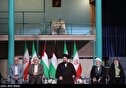 تصاویر/ نشست فلسطین در سیره نظری و عملی امام (ره)