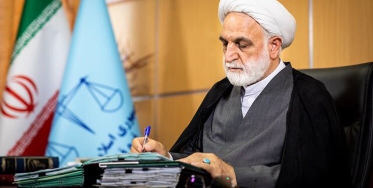 نامه رئیس قوه قضائیه به همتایان خود در کشورهای اسلامی برای پیگیری جنایات صهیونیست نامه رئیس قوه قضائیه به همتایان خود در کشورهای اسلامی برای پیگیری جنایات صهیونیست