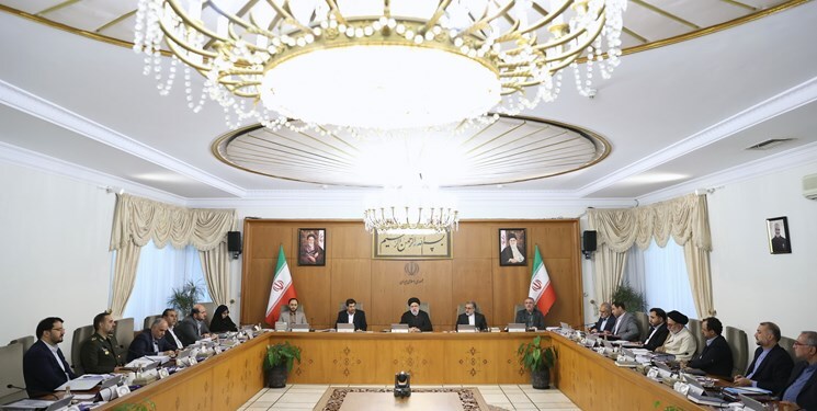 رئیسی: با وجود تقلای ماشین جنگی رژیم صهیونیستی ابتکار عمل در اختیار مجاهدین جریان مقاومت است رئیسی: با وجود تقلای ماشین جنگی رژیم صهیونیستی ابتکار عمل در اختیار مجاهدین جریان مقاومت است