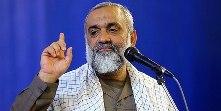 سردار نقدی: آمریکا با حضور در جنگ غزه، سرنوشت خود را به رژیم صهیونسیتی گره زده است سردار نقدی: آمریکا با حضور در جنگ غزه، سرنوشت خود را به رژیم صهیونسیتی گره زده است
