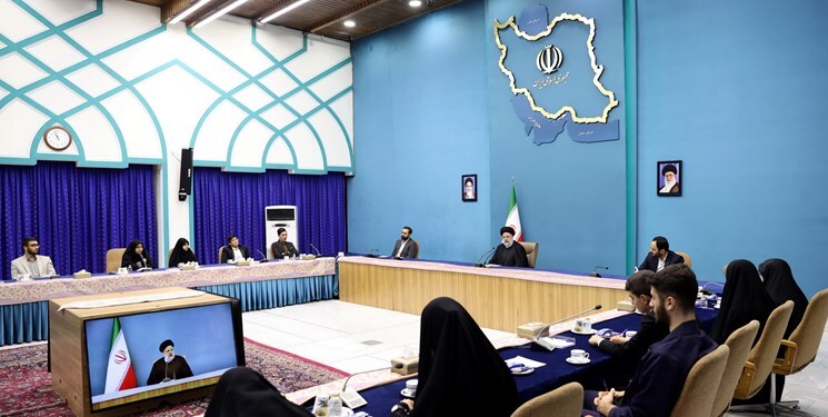 رئیسی: وقایع غزه تابلویی روشن از شرارت کشورهای استعماری علیه حقوق انسانهاست رئیسی: وقایع غزه تابلویی روشن از شرارت کشورهای استعماری علیه حقوق انسانهاست