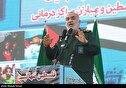 تصاویر/ اجتماع حمایت از مردم غزه در تهران