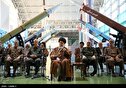 تصاویر/ بازدید رهبر معظم انقلاب از نمایشگاه دستاوردهای نیروی هوافضای سپاه پاسداران