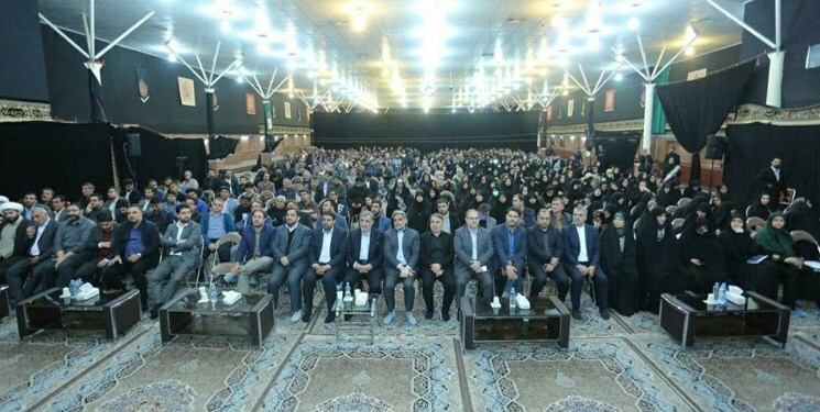 همایش هزار نفری «جماران» برگزار شد همایش هزار نفری «جماران» برگزار شد