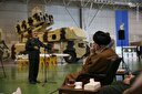 آخرین حلقه از زنجیره پدافند بومی سپاه با «مهران» تکمیل شد/ رونمایی از S-۴۰۰ ایرانی در حضور رهبر انقلاب