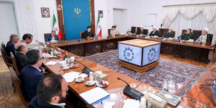 رئیسی: نظارت ضامن اجرای قانون، سلامت اداری و تداوم اعتماد به مدیران است رئیسی: نظارت ضامن اجرای قانون، سلامت اداری و تداوم اعتماد به مدیران است
