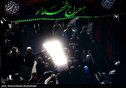 تصاویر/ مراسم تشییع پیکر ۱۱۰ شهید گمنام در تهران