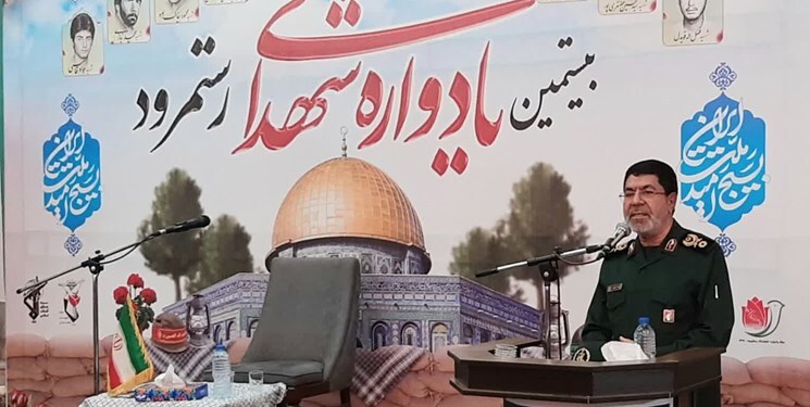 سخنگوی سپاه: مظلومکشی در غزه، شعار حقوق بشری غرب را زیر سؤال برد سخنگوی سپاه: مظلومکشی در غزه، شعار حقوق بشری غرب را زیر سؤال برد
