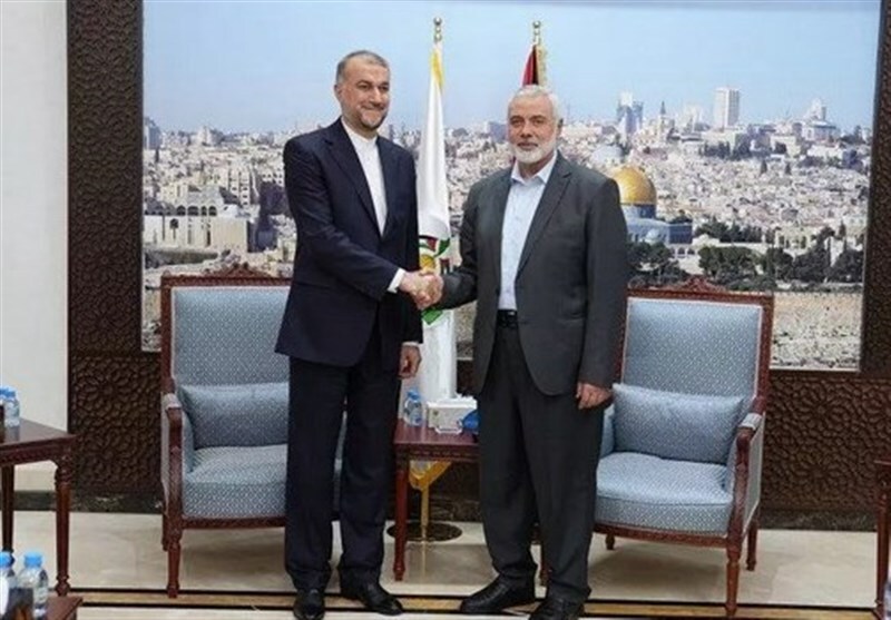 امیرعبداللهیان: پیامدهای عملیات طوفان الاقصی دنیا را تکان داد امیرعبداللهیان: پیامدهای عملیات طوفان الاقصی دنیا را تکان داد