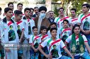 تصاویر/ دیدار قهرمانان و افتخارآفرینان ورزشی با رهبر معظم انقلاب