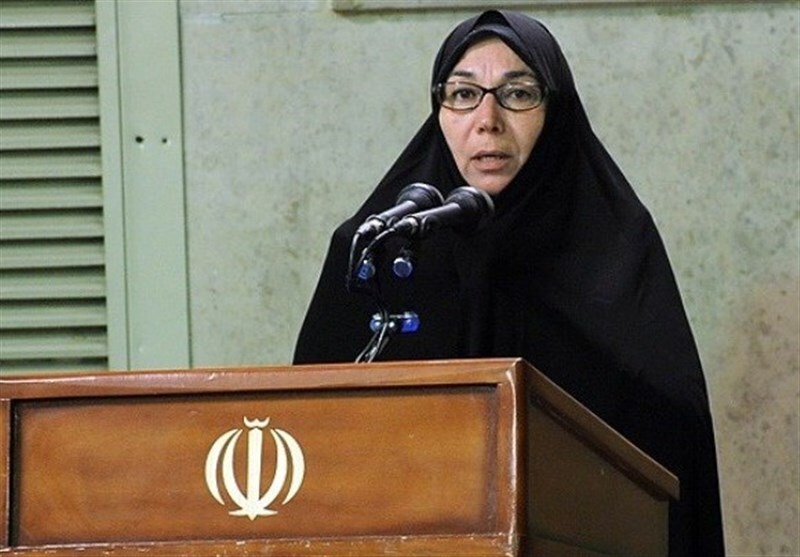 پروانه معصومی بازیگری که همیشه می‌گفت رهبر انقلاب را دوست دارد