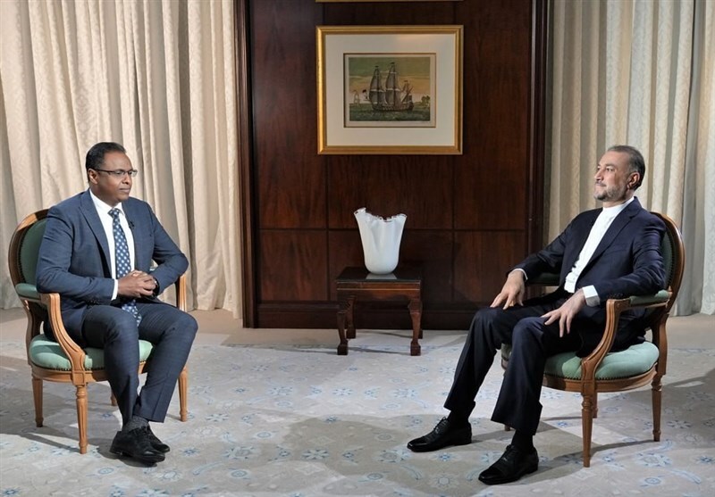امیرعبداللهیان: آتش بس موقت در غزه باید دائمی شود امیرعبداللهیان: آتش بس موقت در غزه باید دائمی شود