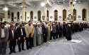 تصاویر/ دیدار شاعران و اساتید ادبیات فارسی با رهبر معظم انقلاب