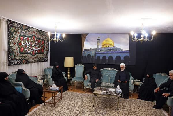 اژه‌ای: بی‌تردیدانتقام شهیدان زاهدی و حاجی‌رحیمی گرفته خواهدشد