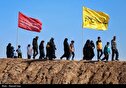 تصاویر/ سرزمین راهیان نور / یادمان طلائیه