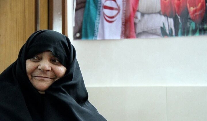 به بهانه درگذشت همسر شهیدبرونسی؛
وقتی نذر می‌کنی برای جبهه نذر کن!