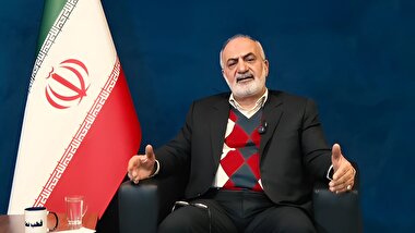 پخش زنده 35 /گفت و گو با دکتر هادی محمدی کارشناس مسائل راهبردی