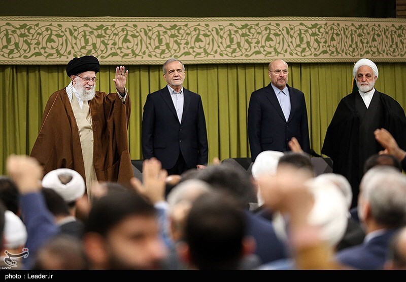 رهبر معظم انقلاب: جریان بعثت یک جریان مستمر و همیشگی است رهبر معظم انقلاب: جریان بعثت یک جریان مستمر و همیشگی است