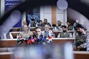 تصاویر/ نشست خبری رئیس سازمان بسیج سازندگی