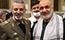 اعطای نشان فتح فرماندهان ارتش و سپاه/ تاکنون چه کسانی از رهبری نشان فتح دریافت کردند؟