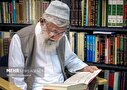 تصاویر/ مانوس با کتاب