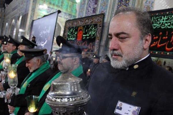 فرهاد قائمیان؛
اختتامیه جشنواره امام رضا (ع) برگزار نمی شود/تسلیت به ملت ایران