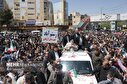 تصاویر/ سفر رییس جمهور به استان سمنان