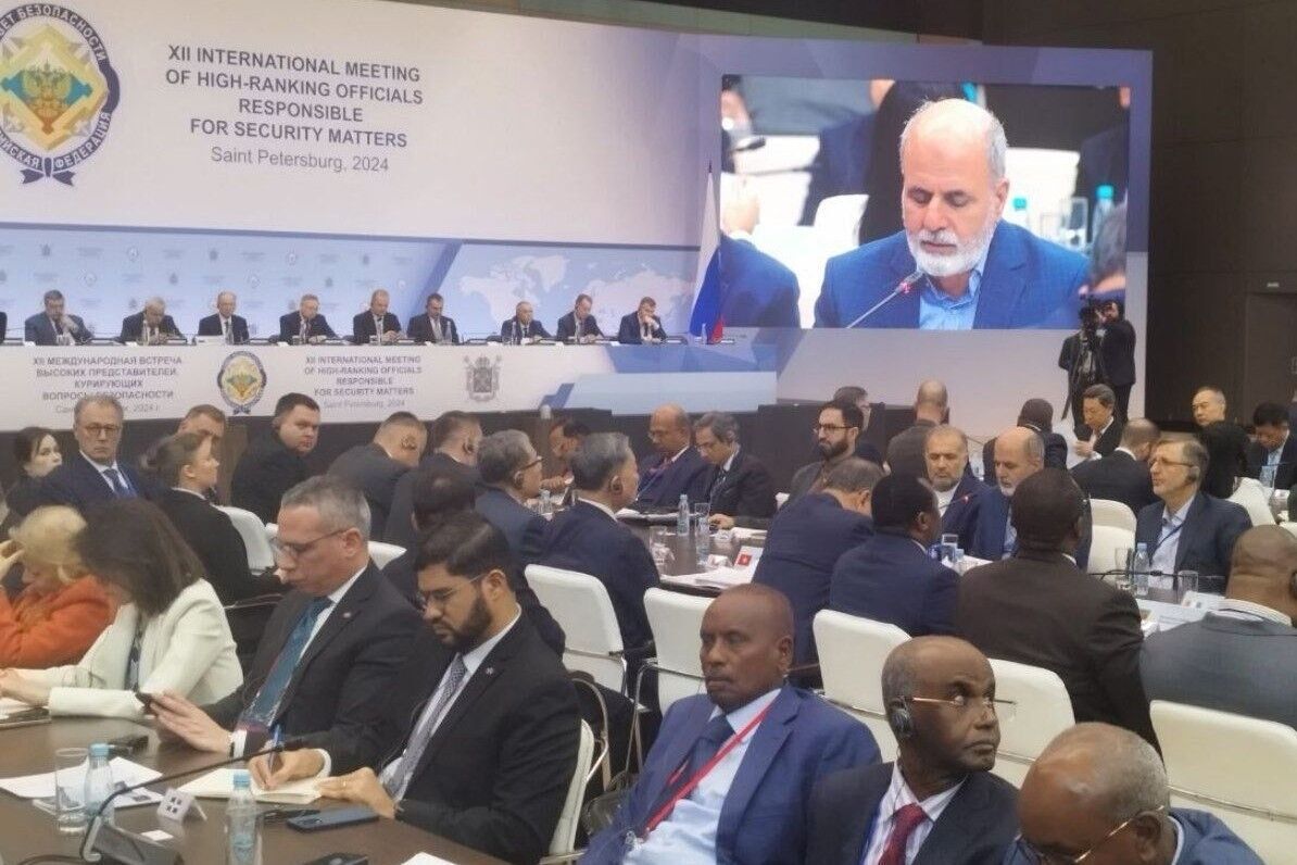 پنج پیشنهاد ایران برای تقویت امنیت اطلاعات در جهان پنج پیشنهاد ایران برای تقویت امنیت اطلاعات در جهان