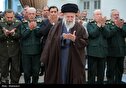 تصاویر/  دیدار جمعی از فرماندهان عالی نیروهای مسلح با رهبر معظم انقلاب