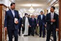 تصاویر/ سفر رئیس جمهور به پاکستان
