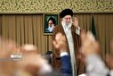 تصاویر/ دیدار کارگران با رهبر معظم انقلاب