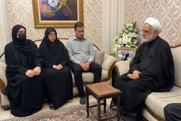 محسنی اژهای:امیرعبداللهیان نماد یک دیپلمات و نیروی جهادی و انقلابی بود محسنی اژهای:امیرعبداللهیان نماد یک دیپلمات و نیروی جهادی و انقلابی بود