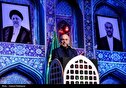تصاویر/ مراسم گرامیداشت شهید آیت‌الله رئیسی و شهدای خدمت در میدان امام حسین(ع)