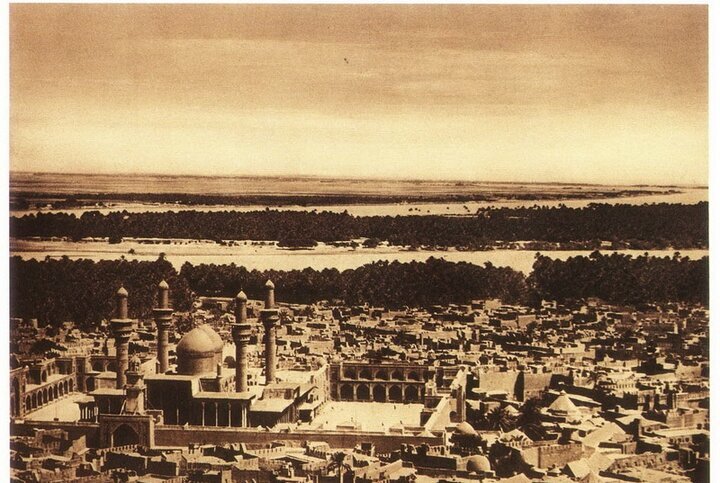 سالروز شهادت جوادالائمه (ع)؛
تصاویر تاریخی دیده نشده از حرم امامین جوادین(ع)