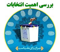 شش نکته در باب اهمیت انتخابات