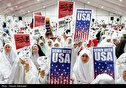 تصاویر/  مراسم برائت از مشرکین